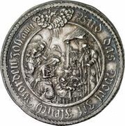 2 Thalers - Ferdinand of Bayern obverse image