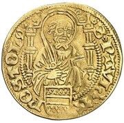 1 Goldgulden - Henry III of Schwarzburg obverse image