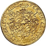 1 Ducat - Ferdinand of Bayern obverse image