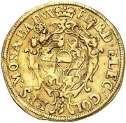 1 Ducat - Ferdinand of Bayern obverse image