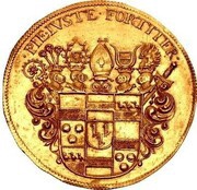 6 Ducats - Christoph Bernhard of Galen Death of Christoph Bernhard of Galen obverse image