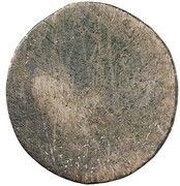 1 Heller ELE, Germany,  reverse image