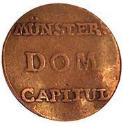 1 Pfenning obverse image