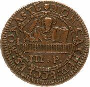 3 Pfennig obverse image