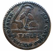 3 Pfennig obverse image