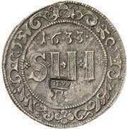 3 Schilling, Germany, 1603-1633 reverse image