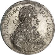 1 Thaler Siege of Vienna obverse image