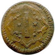 1 Pfennig, Germany, 1603-1697 reverse image