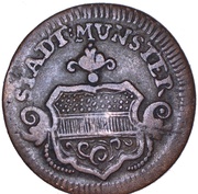 1 Pfennig obverse image