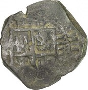 4 Maravedis - Felipe III obverse image