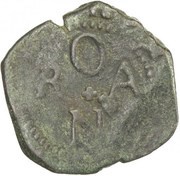 4 Maravedis - Felipe III reverse image