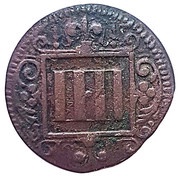 4 Pfennig, Germany, 1689-1694 reverse image