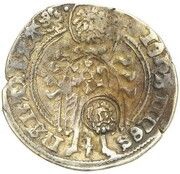 1 Goldgulden Münster Osnabrück City issue obverse image