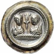 Denier Bracteate - Kuno obverse image