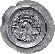 Denier Bracteate - Kuno I obverse image