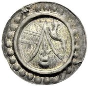 1 Pfennig - Leopold William of Austria obverse image