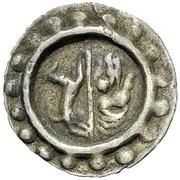 1 Pfennig - Leopold William of Austria obverse image