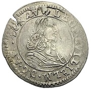 1 Batzen - Leopold William of Austria obverse image