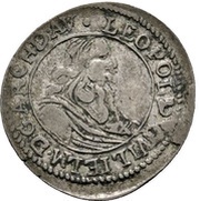 1 Batzen - Leopold William of Austria obverse image