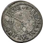 1 Batzen - Leopold William of Austria, Germany, 1659-1662 reverse image