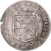 3 Kreuzers - Andreas of Austria obverse image