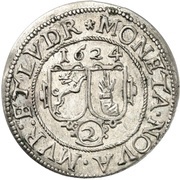 2 Batzen - Leopold of Austria obverse image