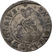 12 Kreuzer - Leopold of Austria, Germany, 1614-1626 reverse image