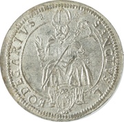 1 Thaler - Leopold William of Austria obverse image