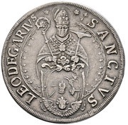 1 Thaler - Leopold William of Austria, Germany, 1630 reverse image