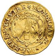 1 Ducat - Leopold William obverse image
