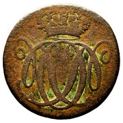 2 Heller - William V obverse image
