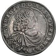 15 Kreuzers - Henry obverse image