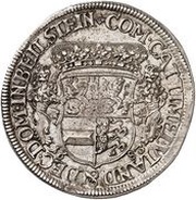 1 Thaler - Henry, Germany, 1683 reverse image