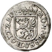1 Kreuzer - Elisabeth Charlotte obverse image