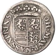 1⁄16 Thaler - John Moritz obverse image