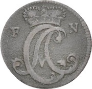 ¼ Kreuzer - Charles August obverse image