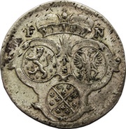 4 Kreuzers - Charles August obverse image