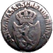 3 Kreuzer obverse image