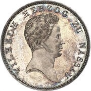 1 Thaler - William Mint Visit obverse image