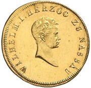 1 Ducat - William obverse image