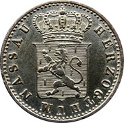 6 Kreuzers - William obverse image