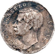 1 Gulden - Adolph obverse image