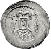 Denier Bracteate - Udo I obverse image