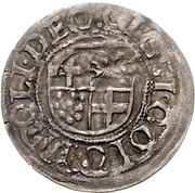 6 Heller obverse image