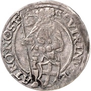 18 Heller obverse image