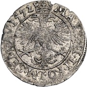 18 Heller, Germany, 1568-1572 reverse image