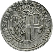 ½ Thaler obverse image