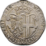 1 Thaler obverse image