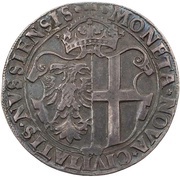 2 Thalers obverse image