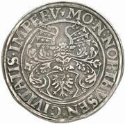1 Guldengroschen obverse image